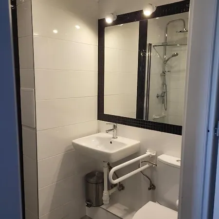 Na Skwerku アパート