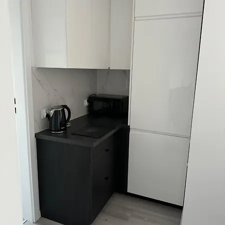 Na Skwerku アパート グディニャ