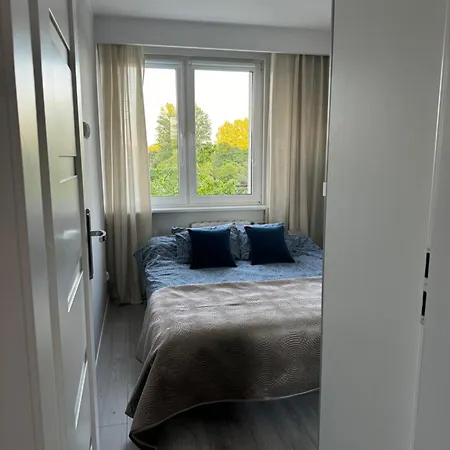 アパート Na Skwerku グディニャ