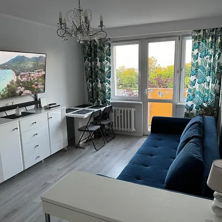Na Skwerku Apartment Gdynia